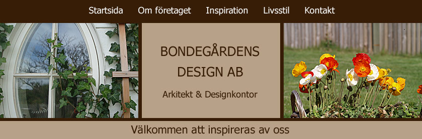 Bondegrdens Design AB